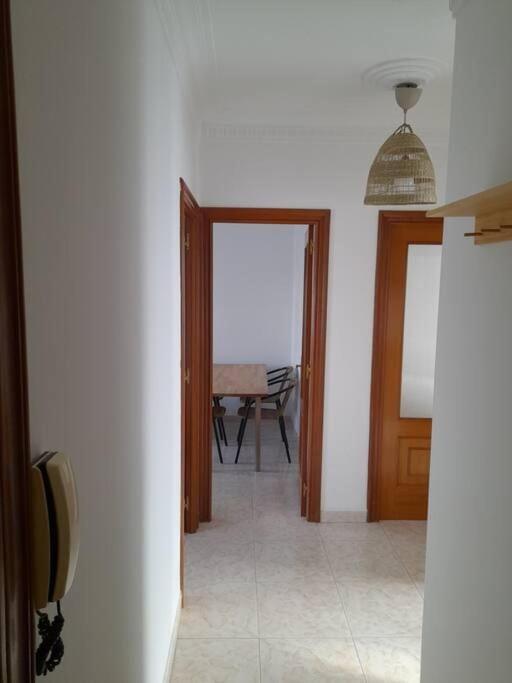 Appartamento Ático completamente equipado Plaza de España Ferrol Esterno foto